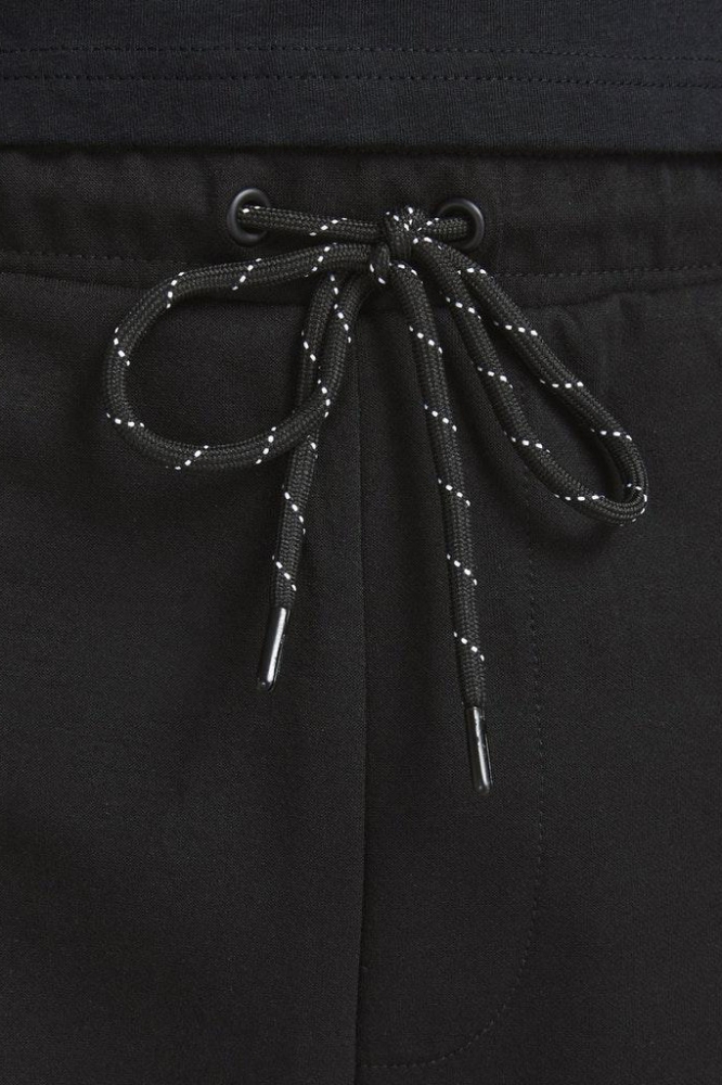 JJIAIR SWEAT SHORTS NB STS 12186750 BLACK